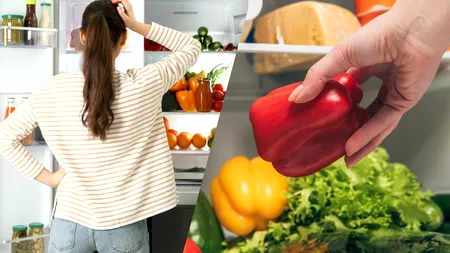 Trucul care te ajută să scapi de mirosul neplăcut din frigider. Poate ajuta și la menținerea proaspătă a fructelor și legumelor