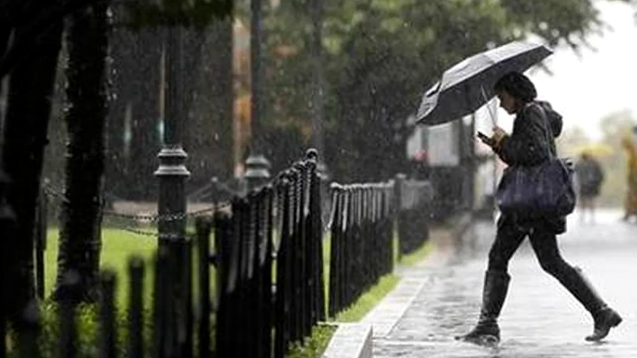 VREMEA. Prognoza meteo pentru 19 și 20 septembrie