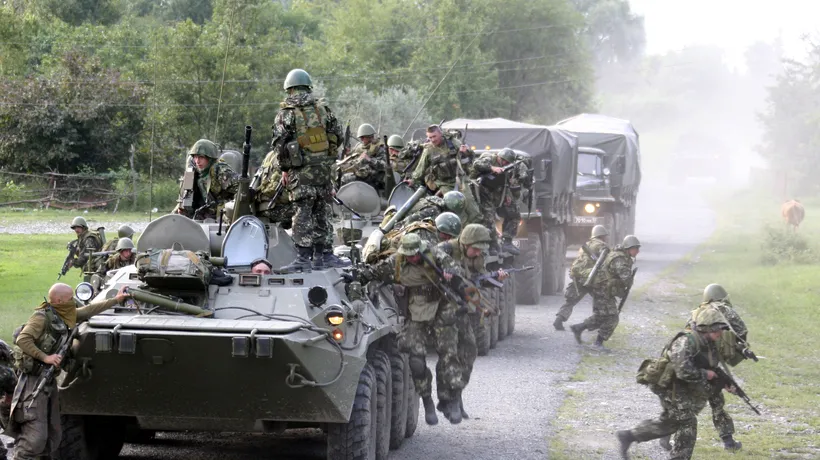 Kievul denunță prezența a 7.500 de militari ruși în Ucraina
