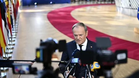 Donald Tusk speră că Administrația TRUMP va relua cooperarea cu aliații europeni