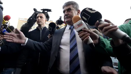 Inspecția Judiciară a CSM verifică dacă procurorii Capitalei au competența să facă urmărirea penală în dosarul coloanei oficiale a lui Oprea