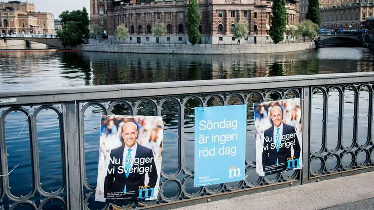 Exit-poll alegeri din Suedia: Social-democrații suedezi înving în alegerile legislative; extrema dreaptă în ascensiune