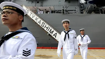 Decizie istorică în Japonia. Guvernul propune amendarea Constituției pacifiste