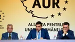 George Simion candidează pentru un nou mandat de președinte al partidului, la congresul AUR. Evenimentul va avea loc pe 30 noiembrie, la Alba Iulia