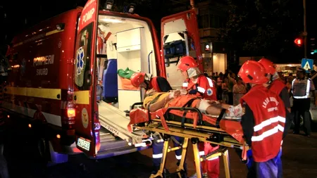 ACCIDENT GRAV în Ialomița: Trei tineri au murit, iar alți doi sunt răniți, după ce mașina în care erau s-a răsturnat