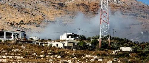 Israelul a atacat pozitii siriene aflate în zona demilitarizată din Podișul Golan