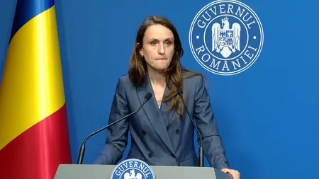 Gafă monumentală făcută de Oana Țoiu. Ministrul de Externe al României a transmis „condoleanțe familiilor celor răniți” în incidentele din Marea Neagră