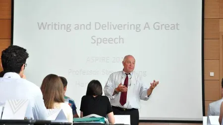 Tinerii români prin ochii unui profesor de la Harvard: 