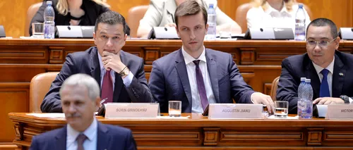 Dragnea: Sunt absolut convins că Iohannis va accepta propunerea de premier a PSD-ALDE 