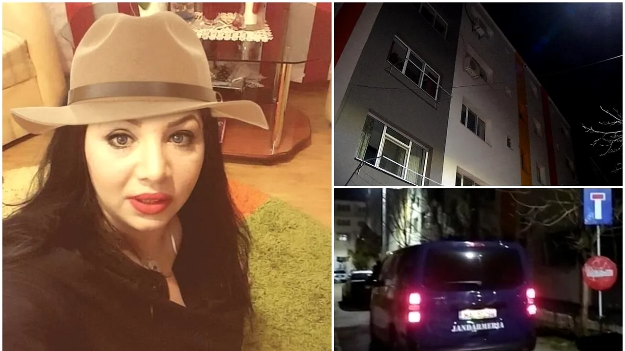 Filmul crimei din Giurgiu. Olguța a fost ucisă cu sălbăticie de soțul gelos, chiar în fața cumnatei. Bărbatul a înjunghiat-o, apoi a fugit