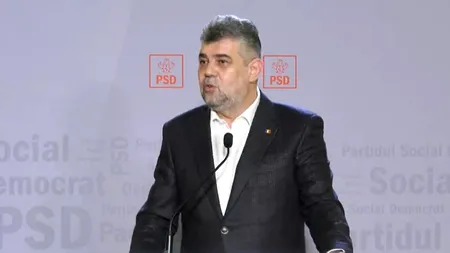 Marcel Ciolacu despre ROTAȚIA PREMIERILOR: „Nu știm dacă va fi exact pe data de 25 mai. Sunt prevăzute patru schimbări de portofolii”