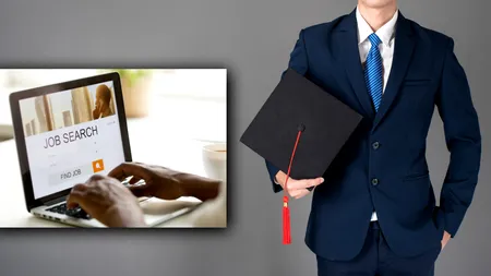 Facultățile care au ajuns „fabrici de șomeri”. Care sunt domeniile cu cea mai mare rată a șomajului, potrivit unui studiu