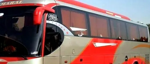 Cel puțin 20 de persoane au murit într-un accident de autobuz în Iran
