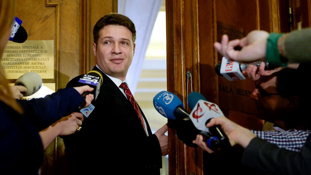 Răspunsul SRI despre informările privind infecțiile ajunge în zilele următoare la Comisia de control