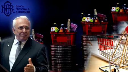 În prima decizie din 2026 Isărescu vine cu vești proaste pentru români. Dobânzile nu vor scădea, consumul scade și inflația rămâne mare