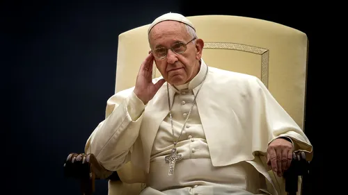 Slujba de Înviere oficiată de Papa Francisc. LIVE de la Vatican