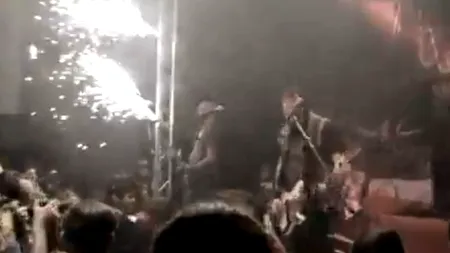 Un specialist în artificii a fost în clubul Colectiv în seara tragediei și a pregătit show-ul pirotehnic. Ce se întâmplă cu el acum