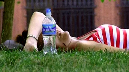 VREMEA. Cod galben de caniculă pentru șapte județe din vestul țării