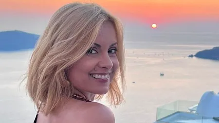 FOTO / Simona Gherghe dă detalii despre copiii săi. ”Sunt multe SITUAȚII în care nu le convin regulile noastre”