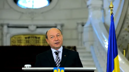 CE I-A SPUS PONTA LUI BĂSESCU ÎNAINTE SĂ PLECE LA BRUXELLES