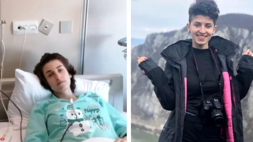 Lecția de curaj a tinerei de 23 de ani care a trecut granița pe jos ca să învingă cancerul, în pandemie! În România medicii i-au tăiat aripile și nu i-au mai dat nicio șansă (EXCLUSIV)