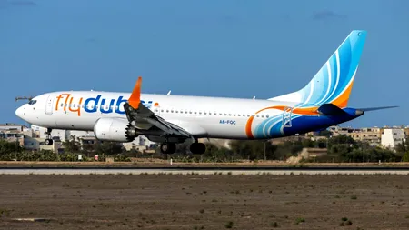 Alertă de securitate la bordul unui avion cu destinația Dubai. Aeronave militare israeliene au survolat în apropiere