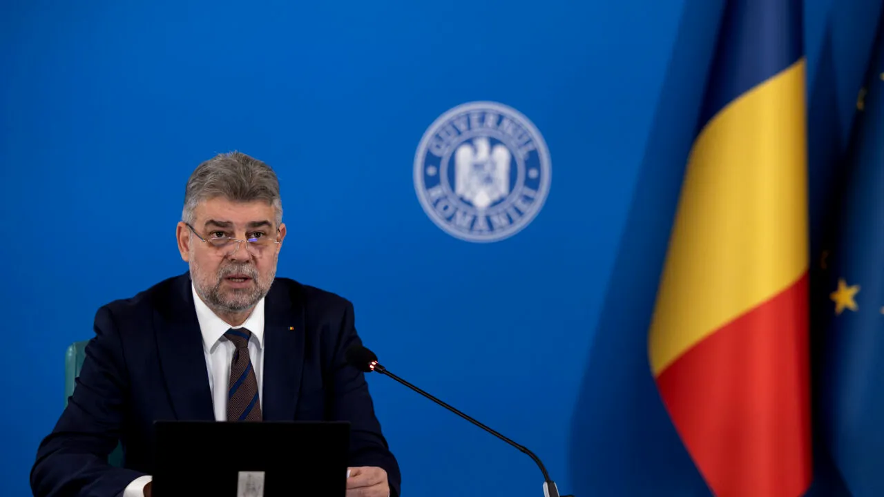 Marcel Ciolacu: „Cheltuielile de apărare nu vor fi incluse în DEFICITUL bugetar”/ Premierul solicită un „instrument european de împrumuturi”