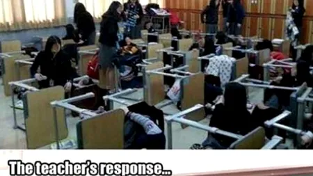 Topul celor mai inspirați profesori. GALERIE FOTO