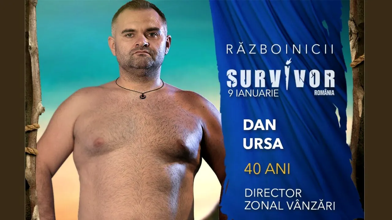 Dan Darius Ursa s-a prezentat drept 