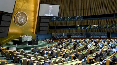 DOLIU în lumea politică. A murit un fost lider al Organizaţiei Naţiunilor Unite