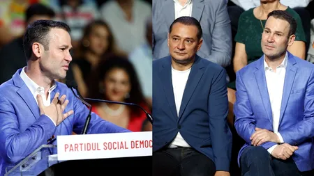 Robert NEGOIȚĂ prezintă realizările din timpul mandatului: 