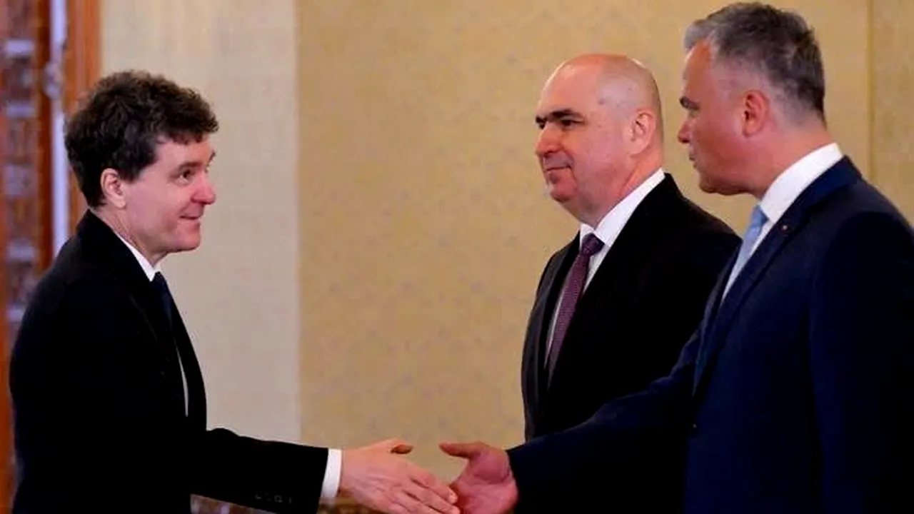 De ce Veștea. Calculele de culise din PNL, prezentate în exclusivitate de Gândul: “Este un blitzkrieg”