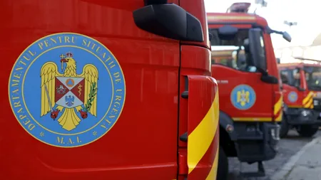 Biserică din ARGEȘ, mistuită de flăcări în prima zi de Crăciun. De la ce a pornit incendiul