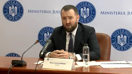 Șeful DNA Marius Voineag a declarat că deține un ceas în valoare de 17.000 de lei