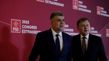 Marcel Ciolacu, despre candidatul coaliției: 