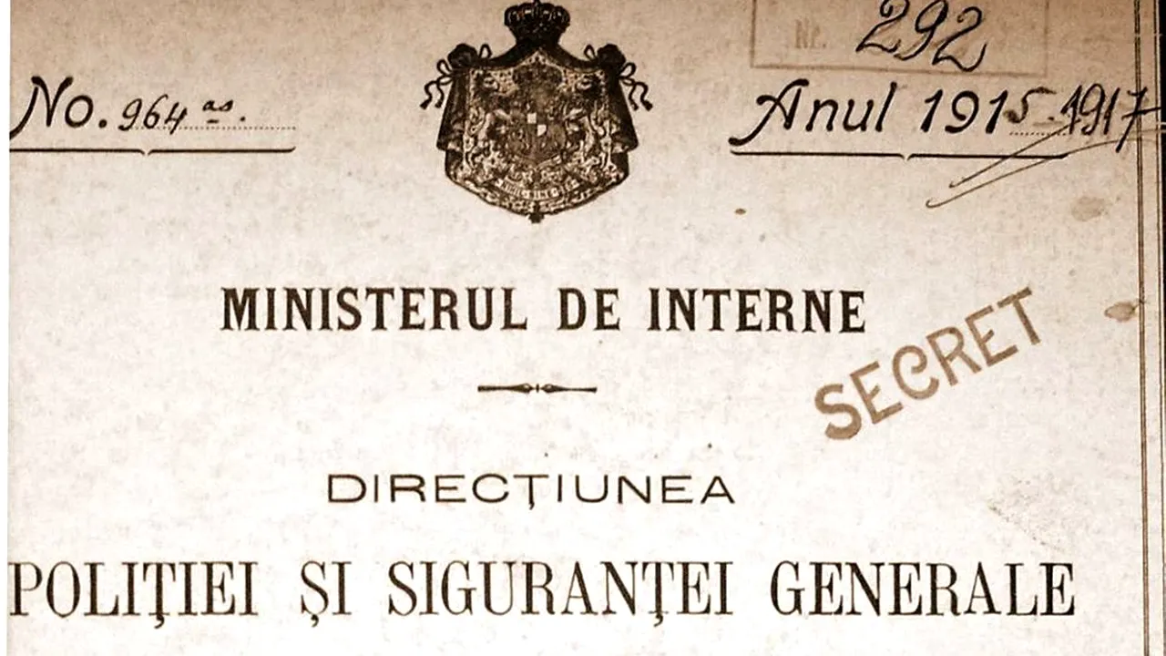 Atentat de 1 Decembrie. Cum plănuiau, în 1915, maghiarul Toth și românul Baboș asasinarea premierului Brătianu