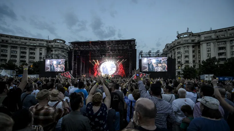 Firea vrea să interzică concertele în centrul Bucureștiului. Ce alternative propune