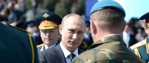 Bild susține că a aflat planul secret al lui Putin: așa va cuceri Europa