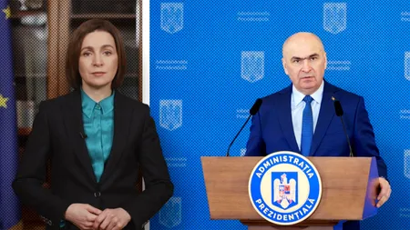 Ilie Bolojan, vizită oficială în Republica MOLDOVA. Întâlniri cu Maia Sandu, Dorin Recean și Igor Grosu