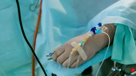 Mărturia unui bolnav Covid, de pe patul de spital: Simțeam că mă degradez, că pierd ultima speranță cu care mă pot agăţa de viaţă