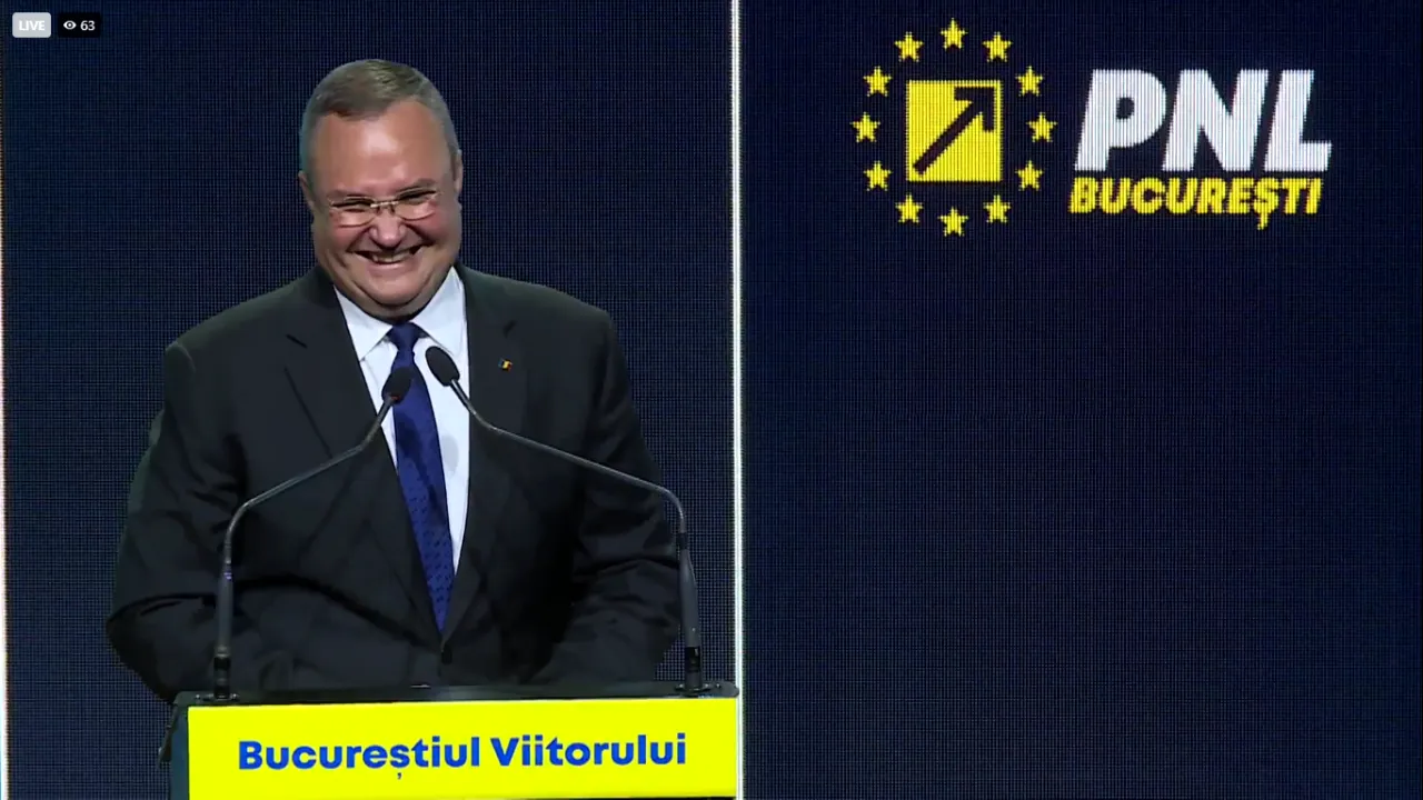 Nicolae Ciucă NEAGĂ că ar vrea să-l înlocuiască pe Cîrstoiu: ,,Nu îl putem susţine pe Piedone