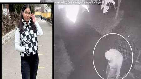 VIDEO | Au apărut primele imagini din noaptea crimei de la Mangalia. Cum a fost surprinsă Loredana, după ce și-a ucis prietena