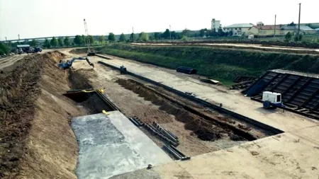 Siret-Bărăgan, canalul mai scump decât autostrada Bechtel, în atenția chinezilor. Care este firma care a încasat 22,8 milioane euro pe km de canal 