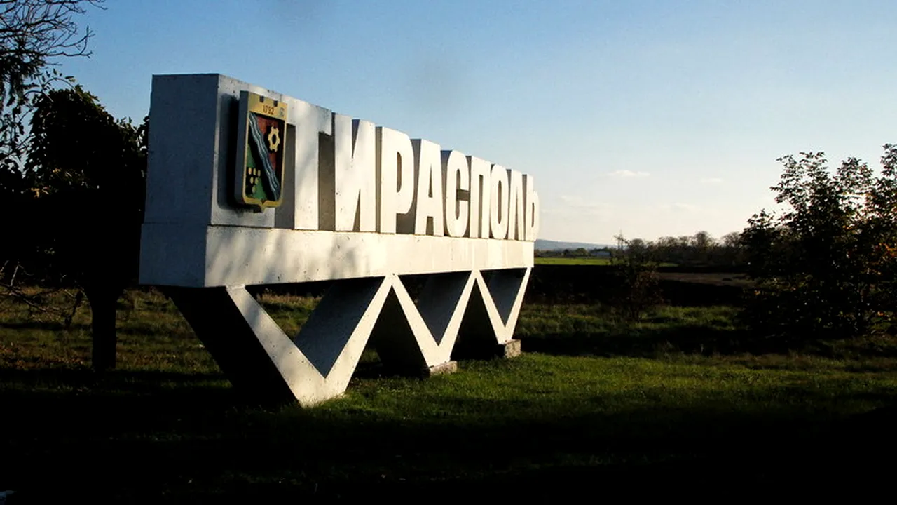 Tiraspolul acuză Ucraina de incitare: Transnistria nu este inamic
