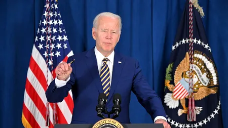 Președintele american Joe Biden, testat din nou pozitiv cu Covid-19