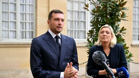 Jordan Bardella cere organizarea unor ALEGERI legislative sau prezidențiale anticipate pentru soluționarea crizei politice din Franța