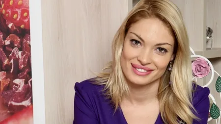 Ce spune Valentina Pelinel despre eliminarea din concursul 