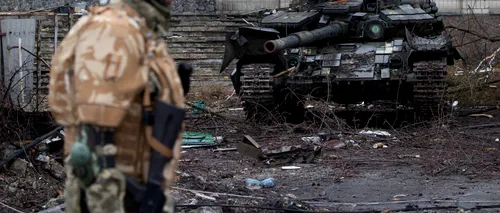 RĂZBOI în Ucraina, ziua 778: Atac rusesc cu rachete asupra infrastructurii critice din Kiev, Harkov, Liov și Zaporojie