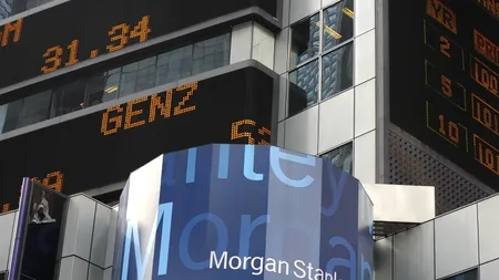 Scenarii Morgan Stanley: 