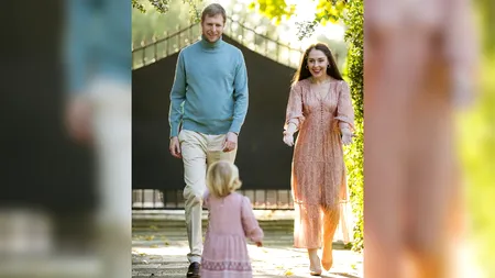 Prințul moștenitor Leka II și Prințesa moștenitoare Elia DIVORȚEAZĂ, după opt ani de căsnicie. Precizările Familiei Regale